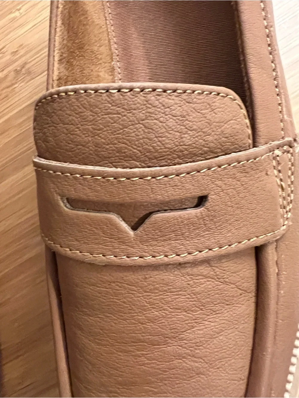Toms loafers smooth